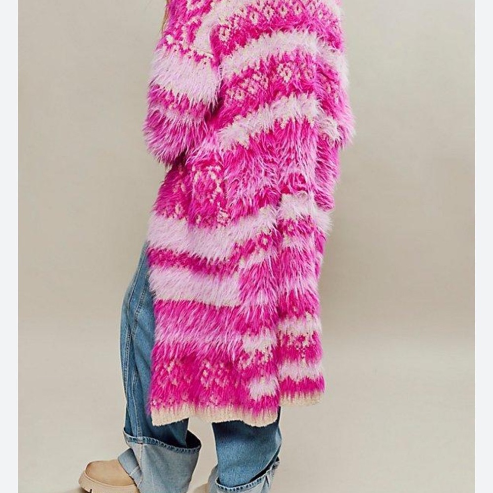 Free People Cardigan NWT